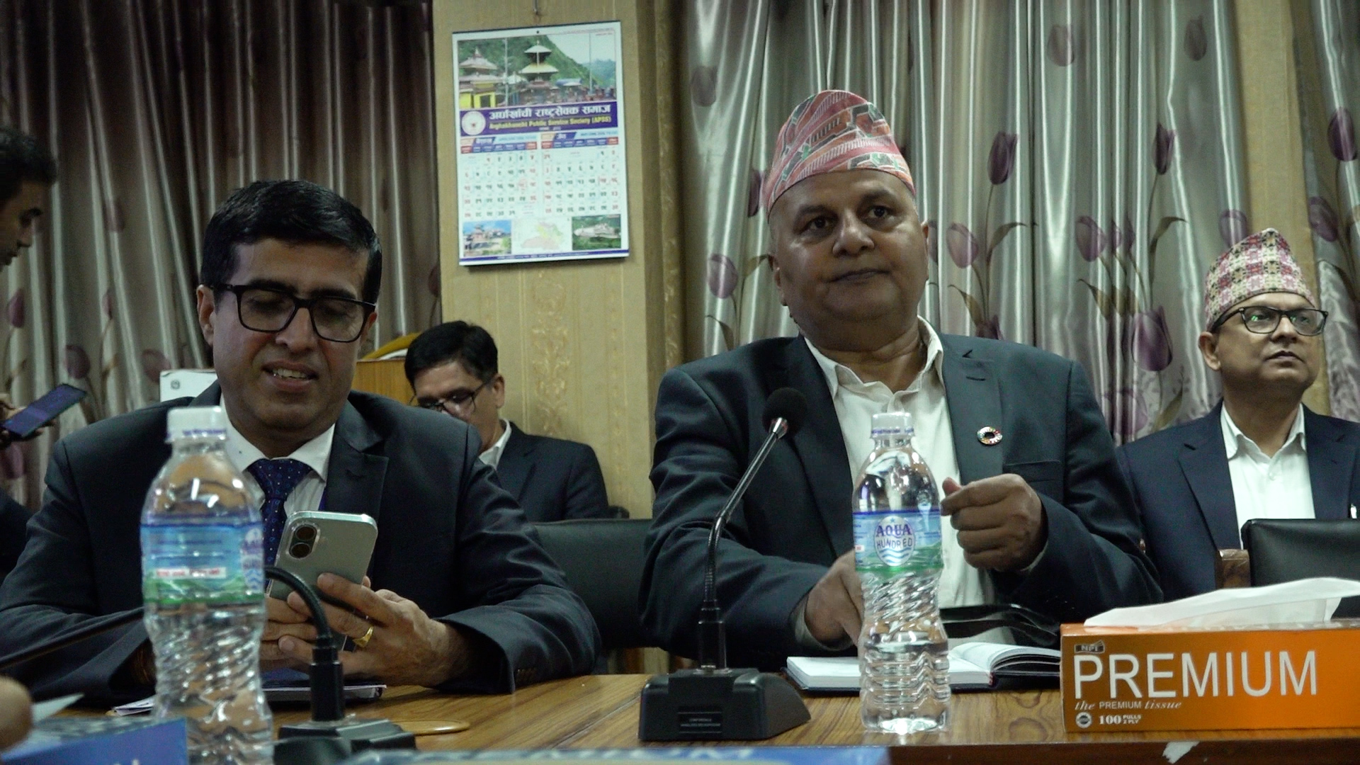 आर्थिक गणनाको ९० प्रतिशत काम सकियो, बाँकी असारमसान्तसम्म हुने